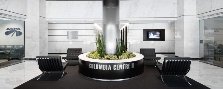 Columbia Centre Complex